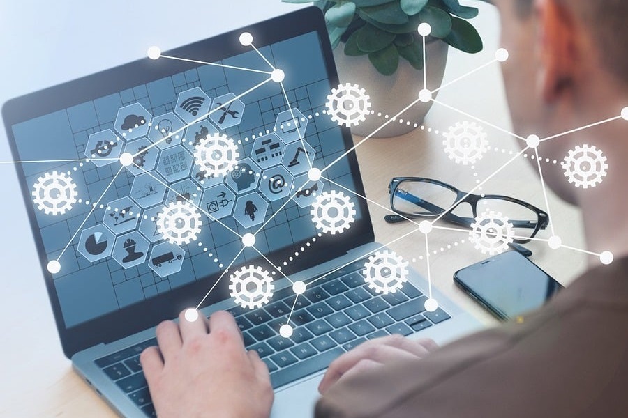 ネットワーク、VPN、リモート設計・構築・設定・設置イメージ