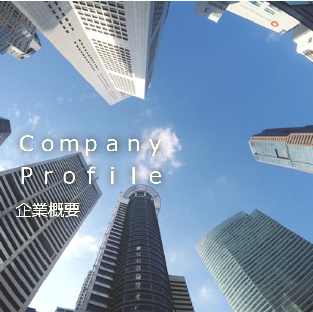 企業、会社情報、概要