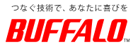 バッファロー、BUFFALO