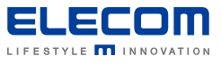 エレコム、ELECOM